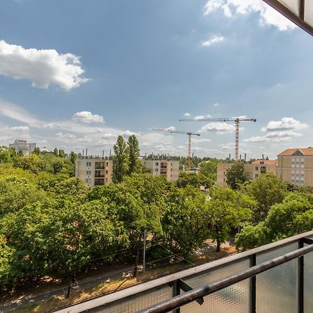 Street'N Apartment บูดาเปสต์ ภายนอก รูปภาพ