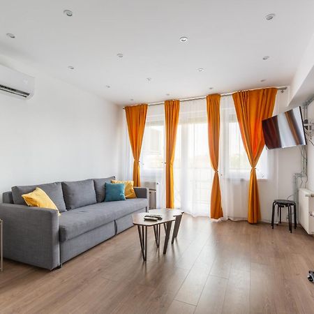 Street'N Apartment บูดาเปสต์ ภายนอก รูปภาพ