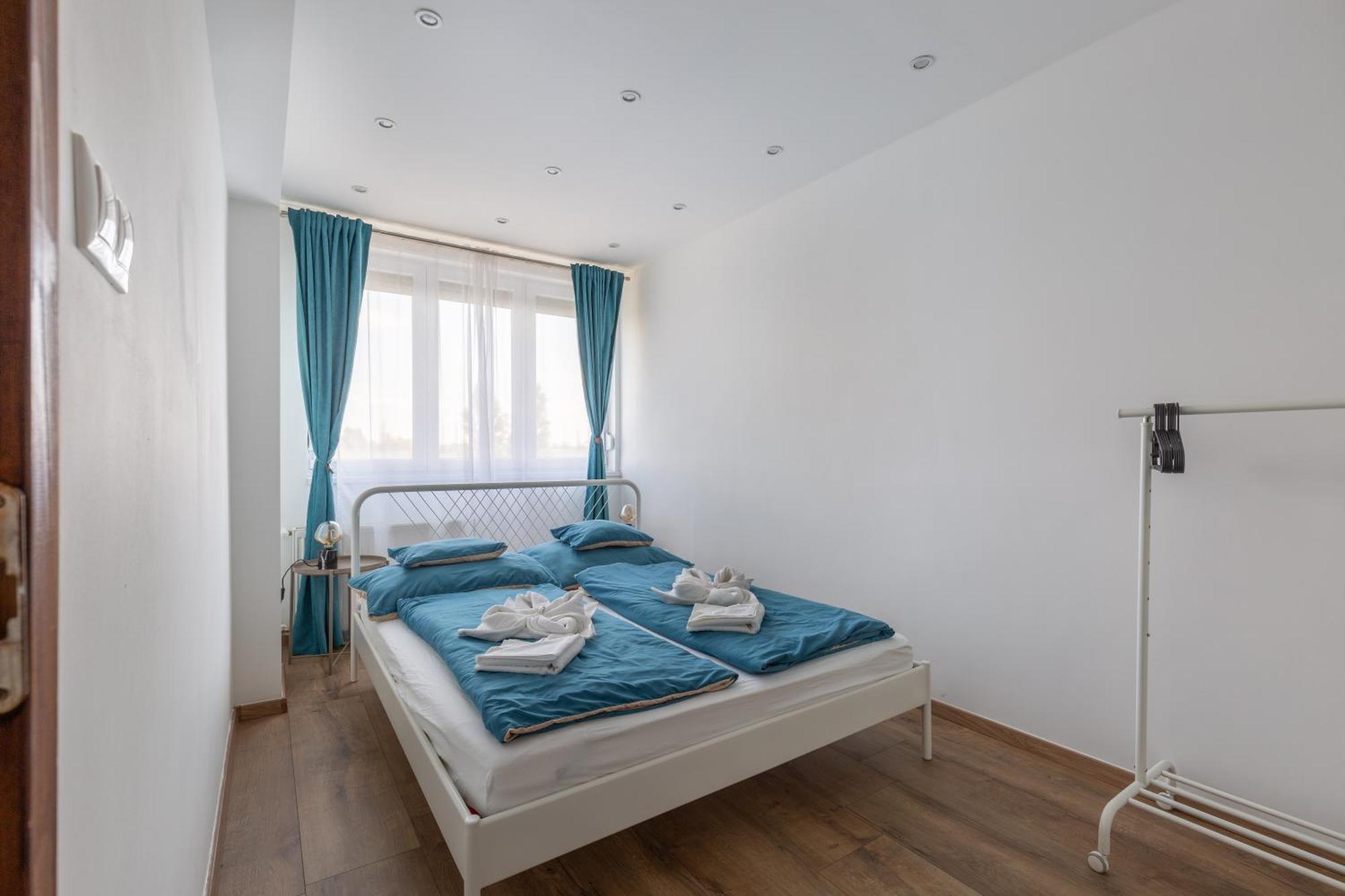 Street'N Apartment บูดาเปสต์ ภายนอก รูปภาพ