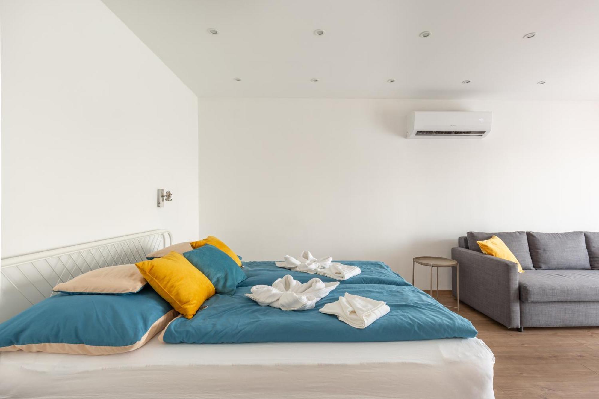 Street'N Apartment บูดาเปสต์ ภายนอก รูปภาพ