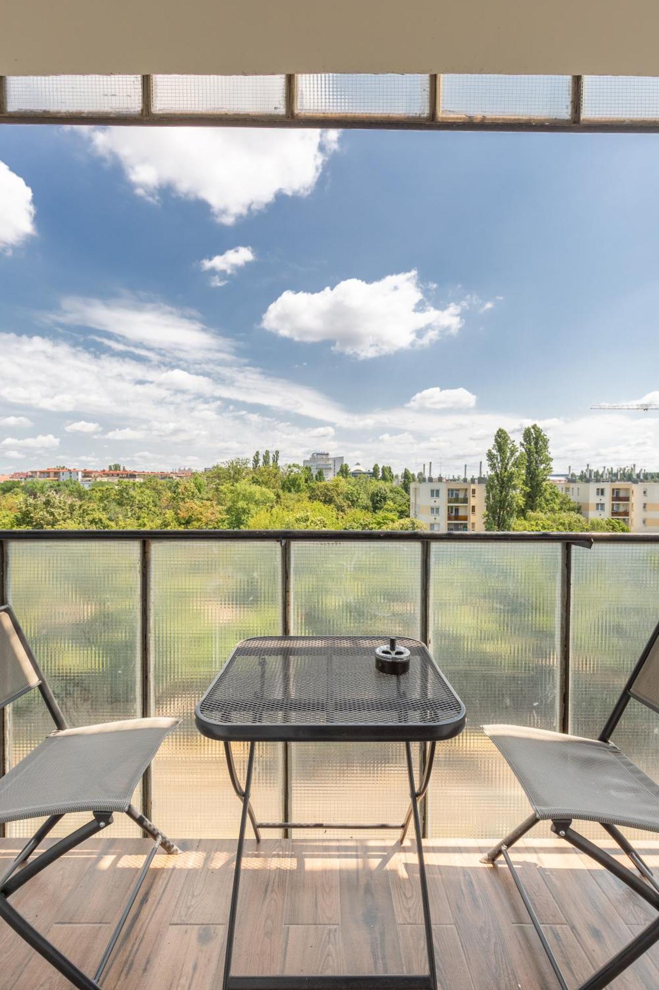 Street'N Apartment บูดาเปสต์ ภายนอก รูปภาพ