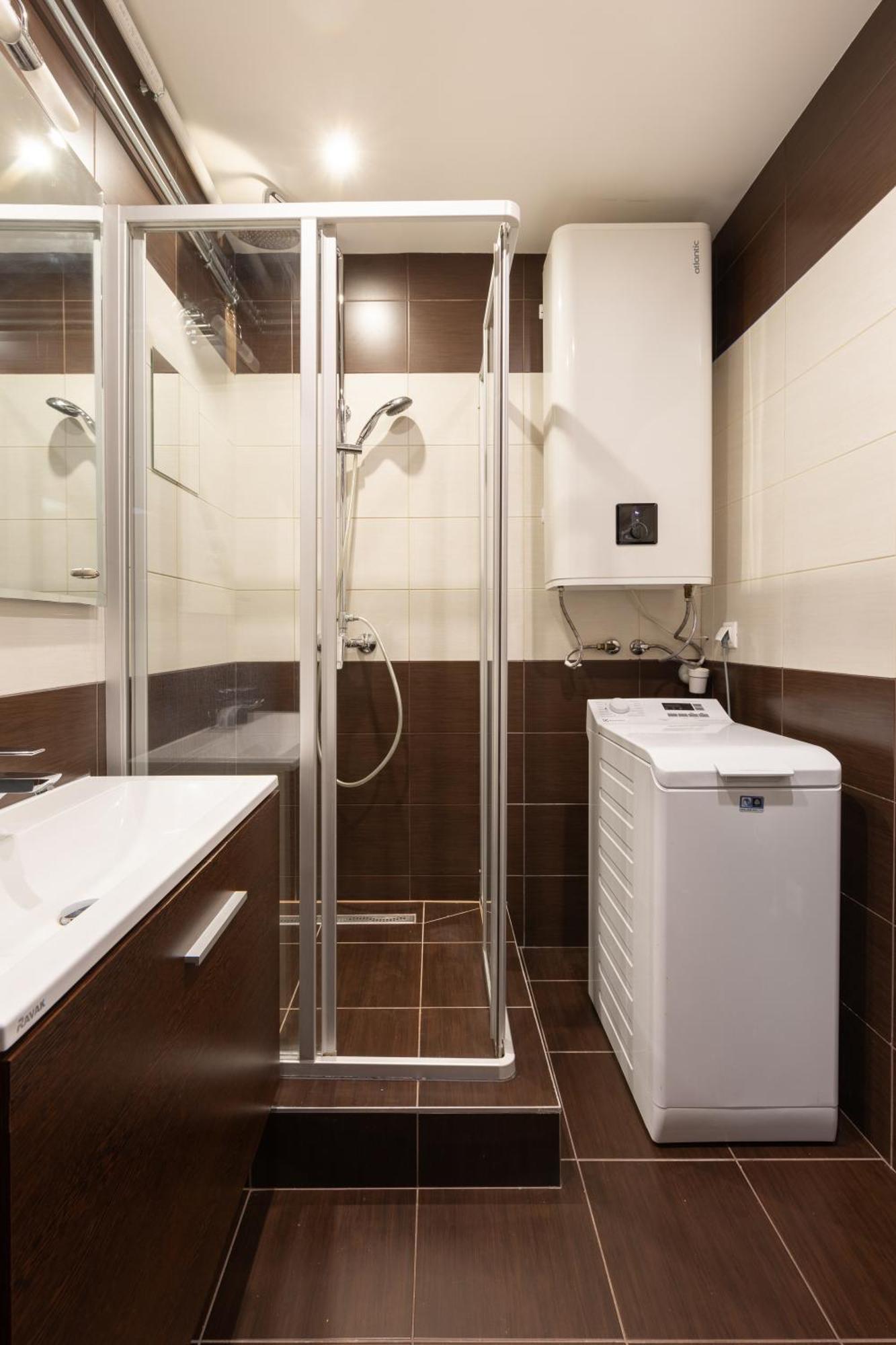 Street'N Apartment บูดาเปสต์ ภายนอก รูปภาพ