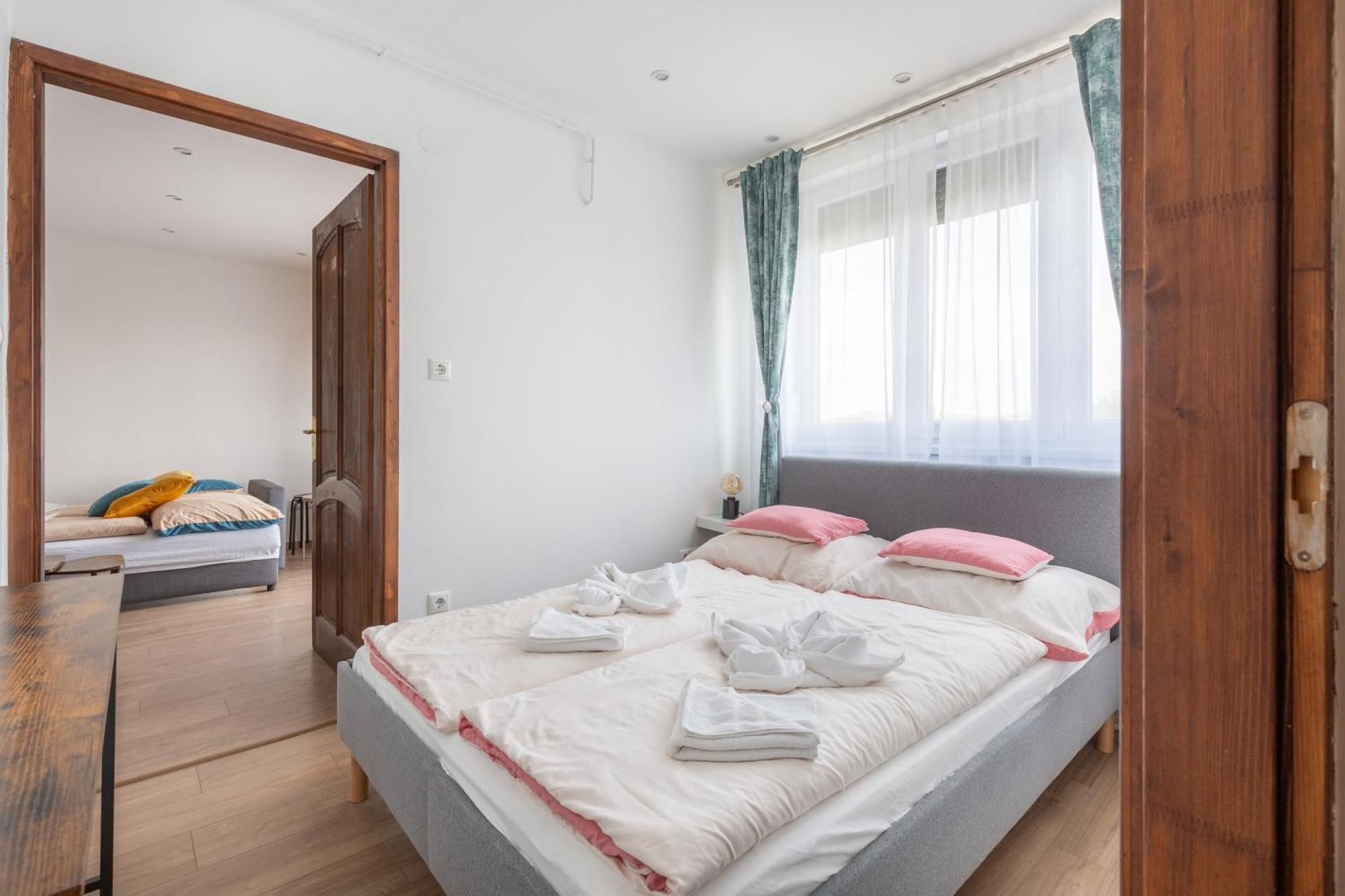 Street'N Apartment บูดาเปสต์ ภายนอก รูปภาพ