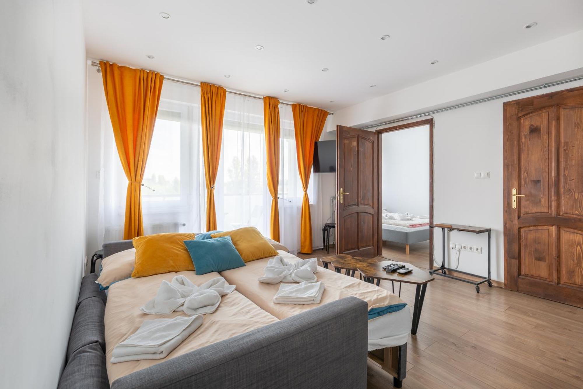Street'N Apartment บูดาเปสต์ ภายนอก รูปภาพ