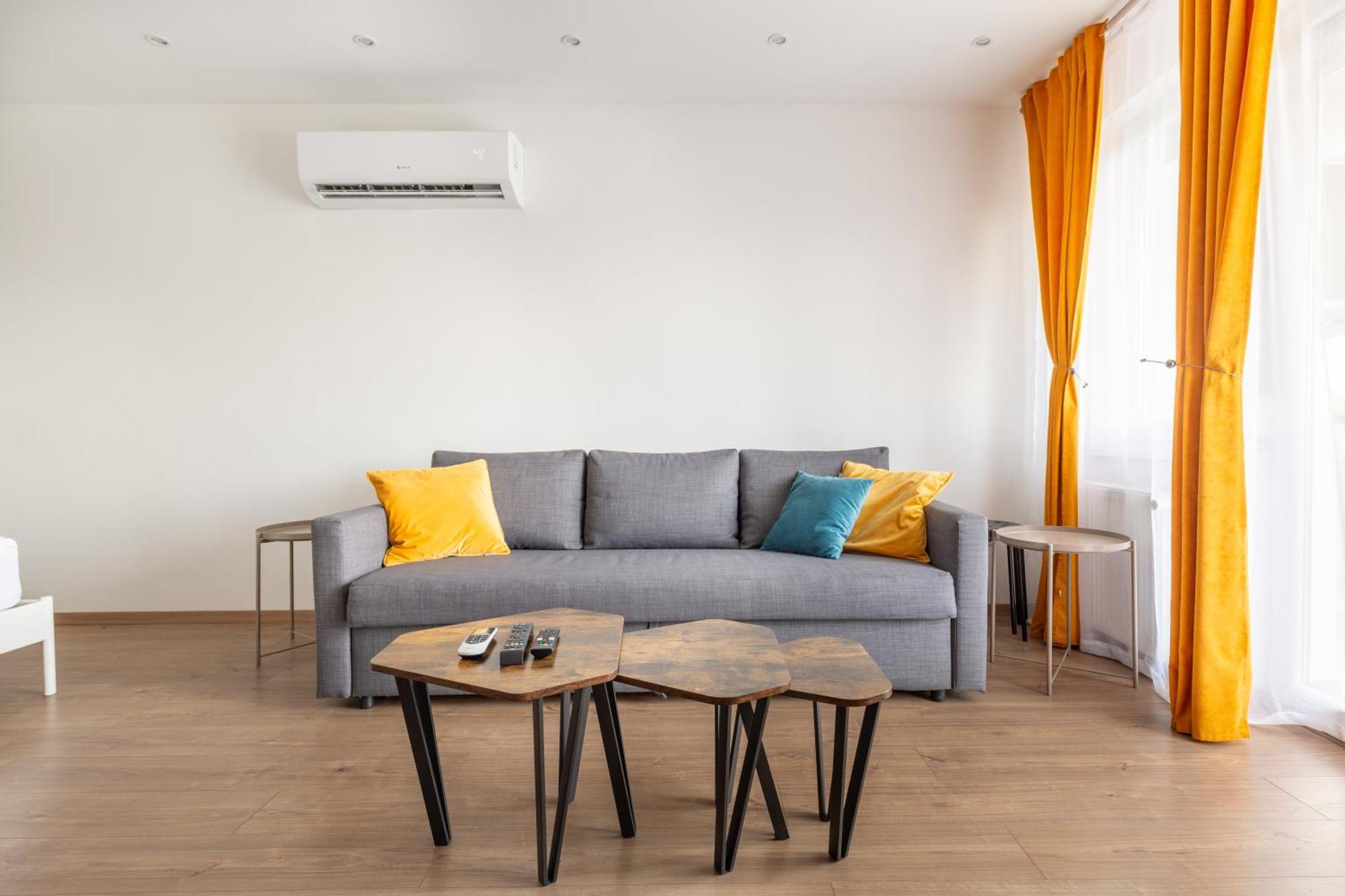 Street'N Apartment บูดาเปสต์ ภายนอก รูปภาพ