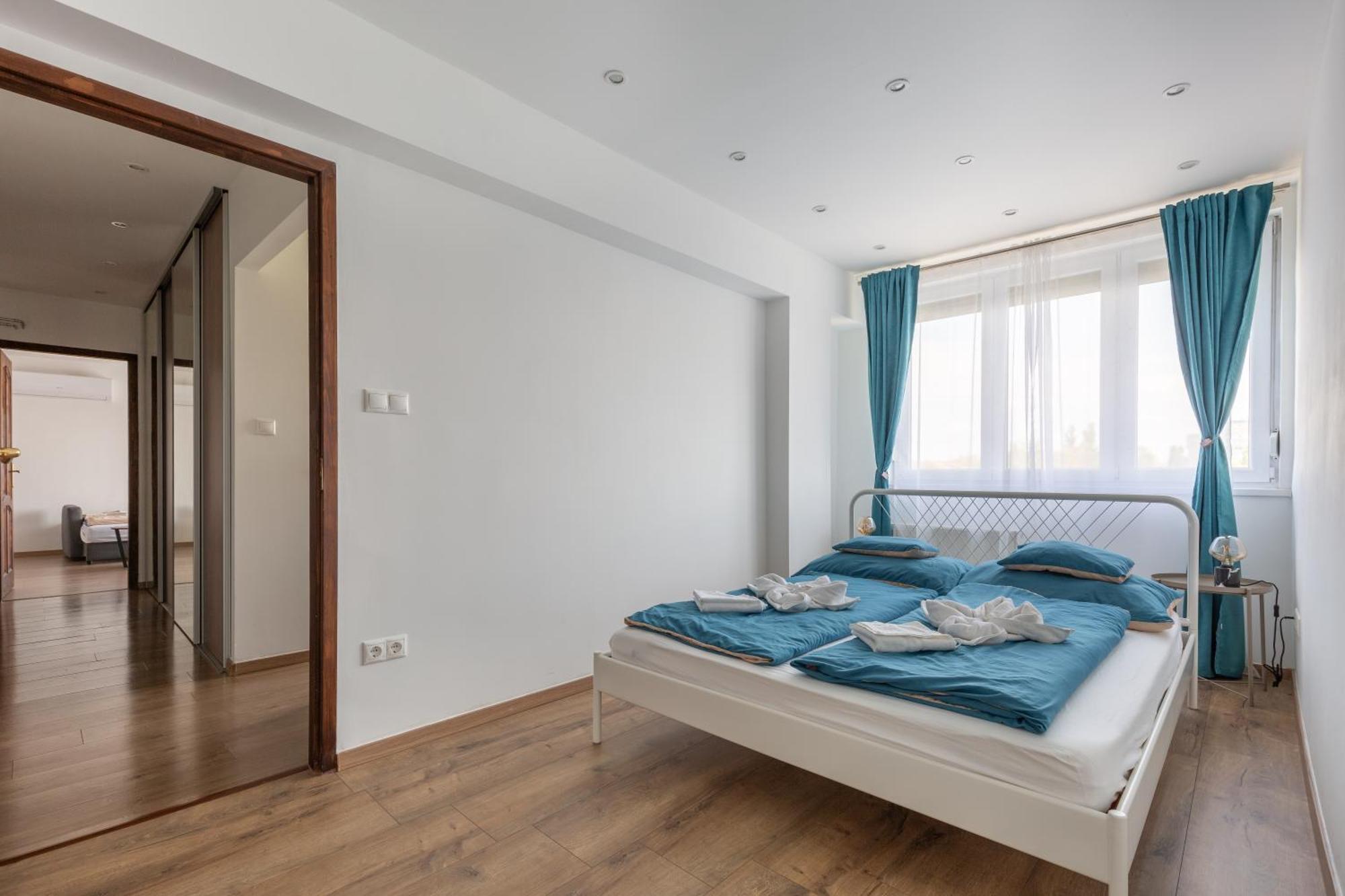 Street'N Apartment บูดาเปสต์ ภายนอก รูปภาพ